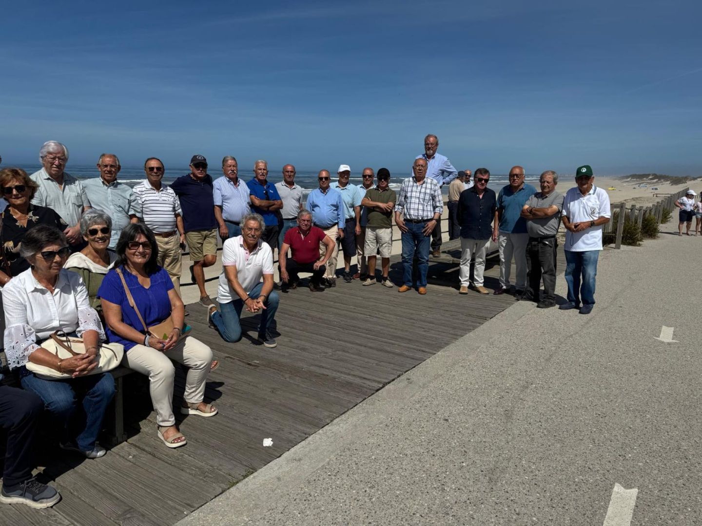 Sardinhada no Ncleo de Aveiro da A.E.F.A.